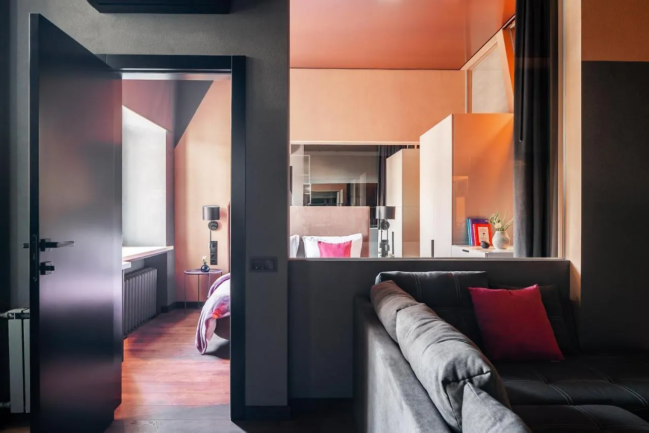 Luxury Apartments Across Arena Complex Kyjev
