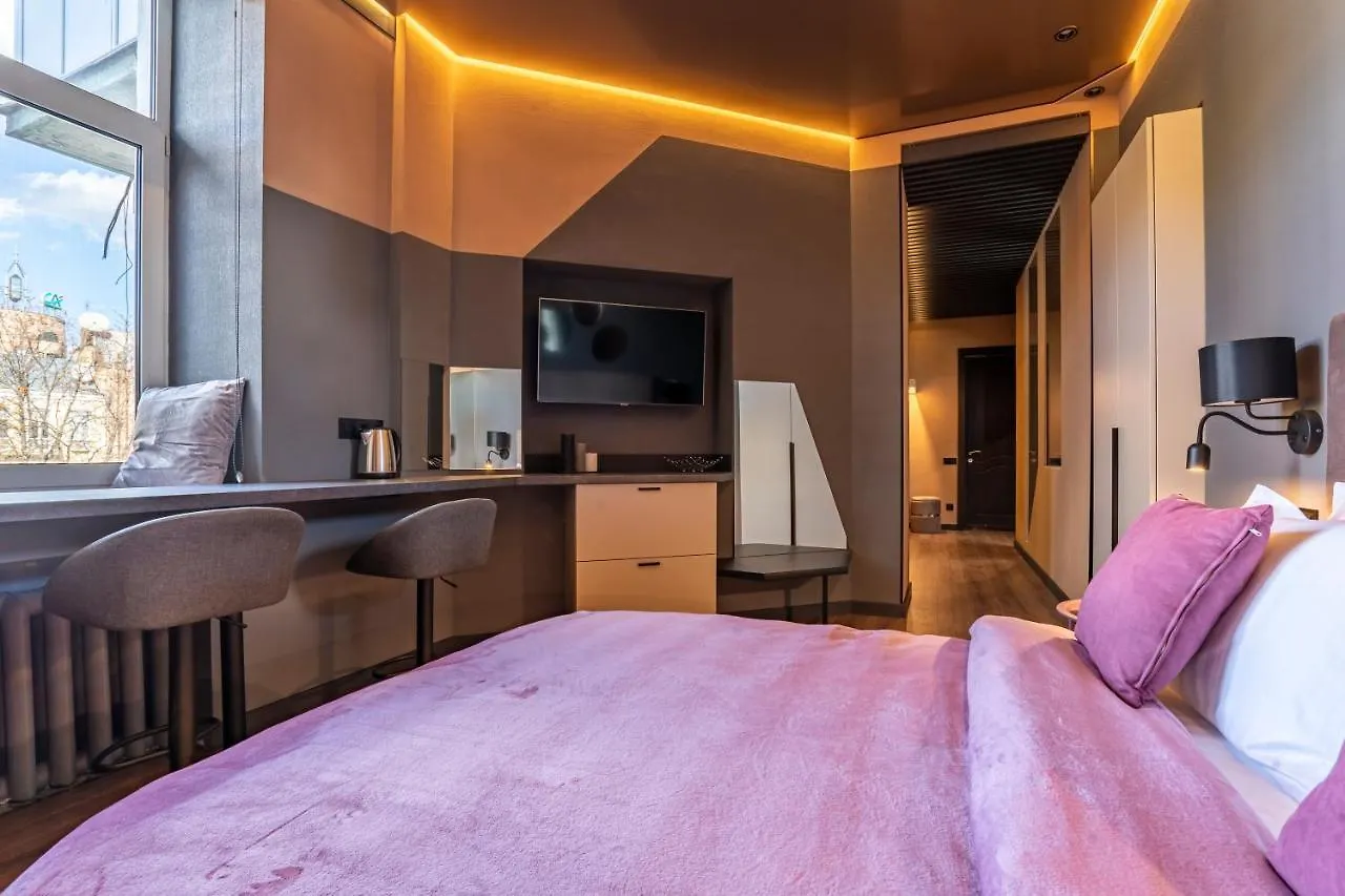 Luxury Apartments Across Arena Complex Kyjev